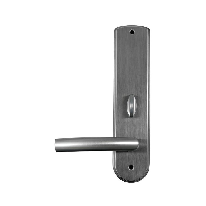 Cerradura IZQUIERDA para hoteles con lectura de tarjetas MIFARE