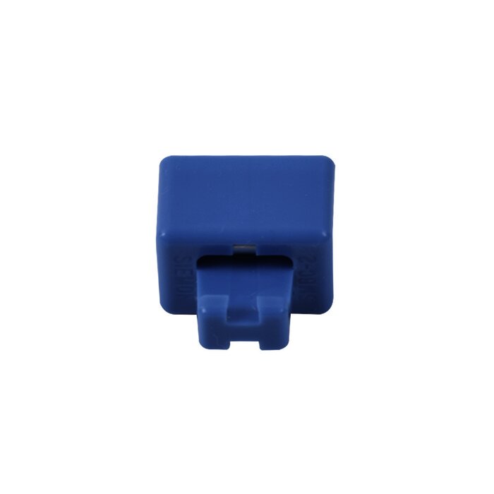 Clip de Puente, Para Uso con Regletas S66 de Siemon, de 1 par, Color Azul