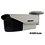 Bullet TURBOHD 4K (8Megapixeles) / Lente Mot. 2.7 a 13.5 mm / Potente IR EXIR de 80 mts / Exterior IP67 / 12 VCD - 24 VCA / dWDR