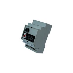 Supresor de Picos tipo Din Rail Voltaje: 127 VCA, 1 Fase, 3 Hilos.