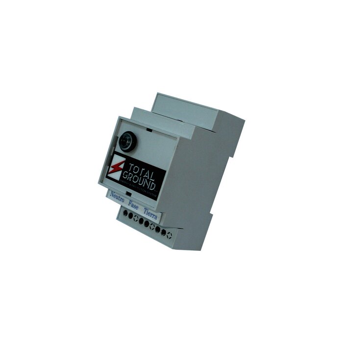 Supresor de Picos tipo Din Rail Voltaje: 127 VCA, 1 Fase, 3 Hilos.