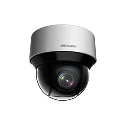 Mini Domo IP PTZ 2 Megapixel / 15X Zoom / 50 mts Luz Infrarroja Inteligente (Visión Nocturna) / WDR 120 dB / PoE+ / IP66 / 60 IPS