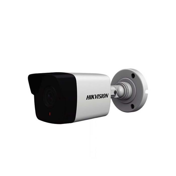 Bala IP 2 Megapixel / Lente 2.8 mm / Microfono Integrado / 30 mts IR EXIR / Exterior IP66 / H.265 / PoE