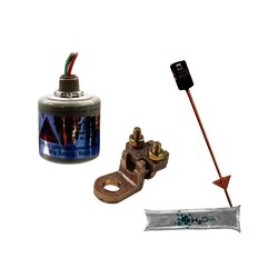 Kit de Tierra Física con Supresor de Descargas Atmosféricas en CD