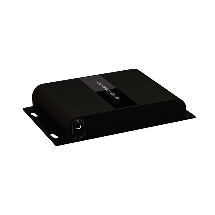 Kit extensor de VGA por UTP 5e/6 para distancias de hasta 100-120 m