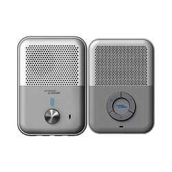 Kit de Audio Portero con Auricular Manos Libres y Frente de Calle Nuevo Diseño