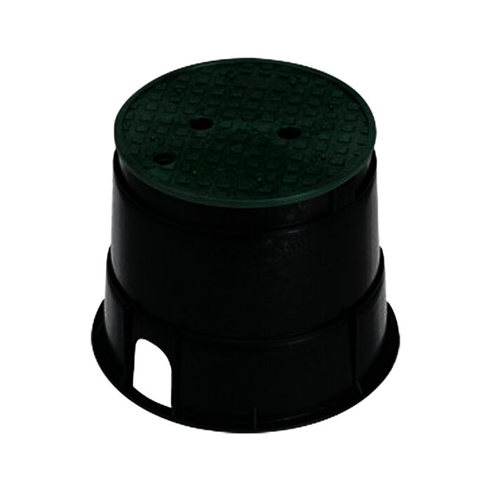 Registro de 9 in para Acceso a Pruebas y Revisión de Electrodo