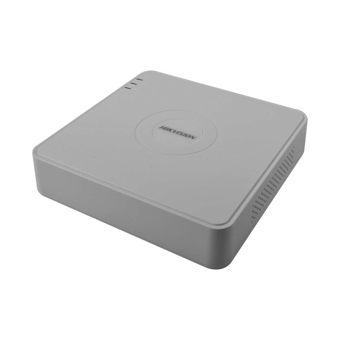 DVR 1080P Lite / 8 Canales TURBOHD + 2 Canales IP / 1 Bahía de Disco Duro / H.264+ / 1 Canal de Audio / Salida de vídeo Full HD