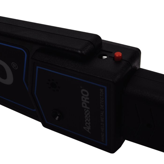 Detector de metales portátil para objetos pequeños