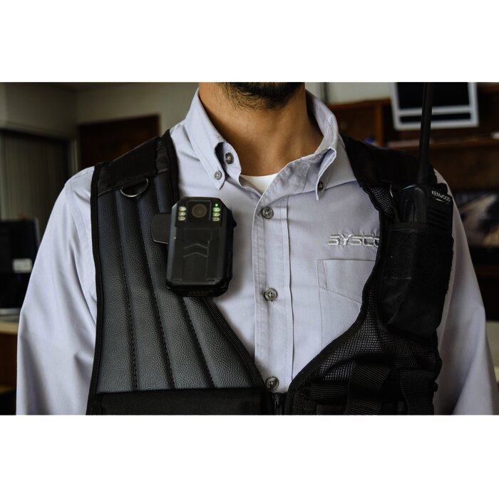 Body Camera para Seguridad, Hasta 32 Megapixeles, Video HD 1080P, Descarga de Video automática, Pantalla LCD