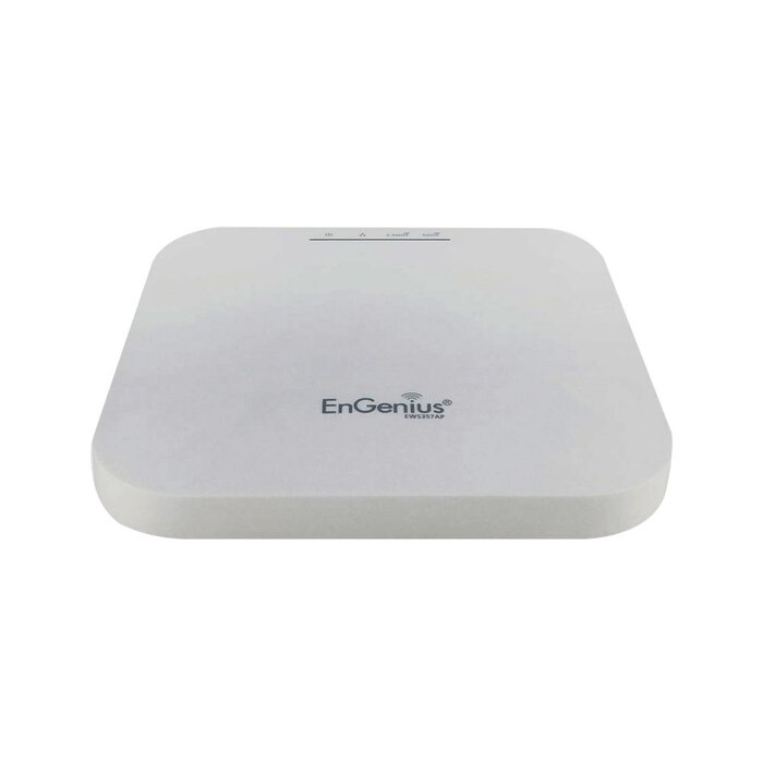 Punto de Acceso WiFi 6, 4x4 para Gran Capacidad de Usuarios, Modo Mesh, Hasta 2,400 Mbps (5 GHz) y 1,148 Mbps (2.4 GHz), Soporta PoE 802.3af/at