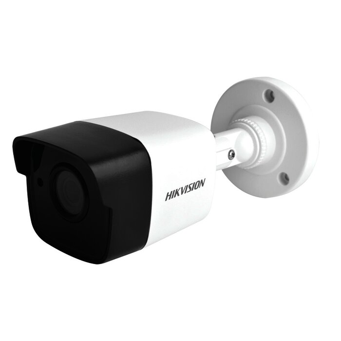 Bullet TURBOHD 5 Megapixel / SÚPER BAJA ILUMINACIÓN / dWDR / Gran Angular 91º / Lente 2.8 mm / 20 mts Smart / 20 mts IR EXIR / Exterior IP67