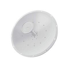 Antena Direccional RocketDish airMAX, ideal para enlaces Punto a Punto (PtP), frecuencia 5 GHz (4.9 - 5.8 GHz) de 30 dBi