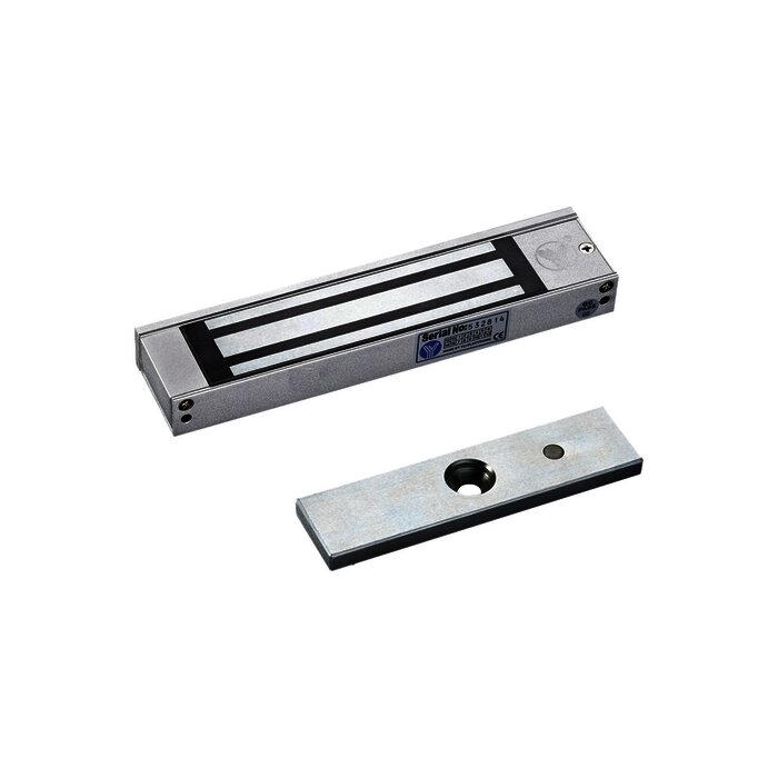 Chapa magnética de 350 lbs / Sensor de estado de la placa/ Para uso en interior