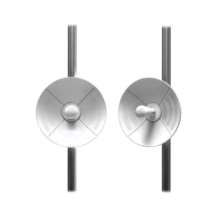 ePMP Force 190 para enlaces inalambricos en zonas con alta interferencia, 4910-5970 MHz, baja latencia, antena de 22 dBi (C050900C181A)