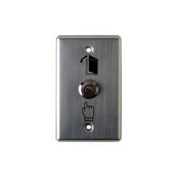 Switch con Llave con Contacto Normalmente Abierto.