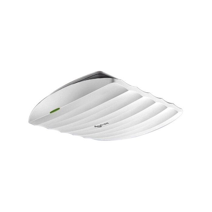 Punto de Acceso Omada, 802.11 b/g/n (2.4 GHz), hasta 300 Mbps, alimentación PoE pasivo, para montaje en techo, soporta hasta 50 clientes.