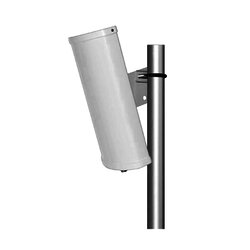 Antena Sectorial de 2.4 GHz, ganancia 12 dBi, Angulo de apertura de 90 °, Conector N-Hembra, con montaje incluido